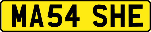 MA54SHE