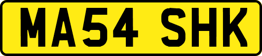 MA54SHK