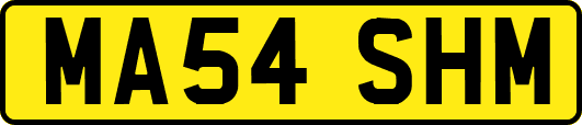 MA54SHM