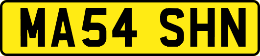 MA54SHN