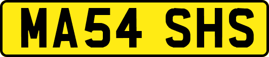MA54SHS