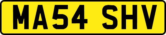 MA54SHV