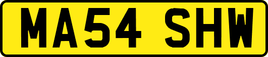 MA54SHW