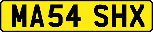 MA54SHX