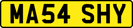 MA54SHY