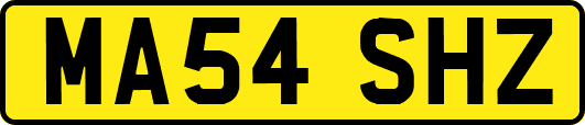MA54SHZ