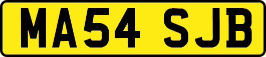 MA54SJB
