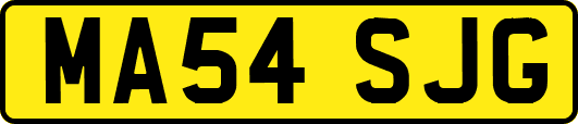 MA54SJG