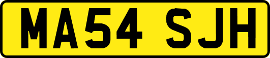 MA54SJH