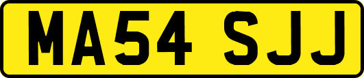 MA54SJJ