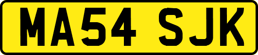 MA54SJK