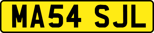 MA54SJL