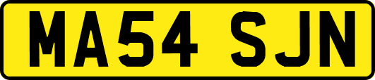 MA54SJN