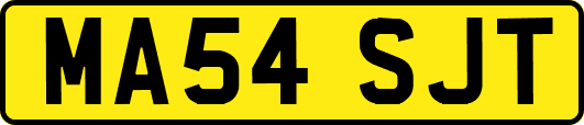 MA54SJT