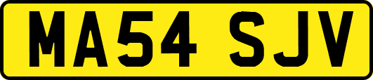 MA54SJV