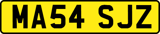 MA54SJZ