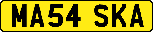 MA54SKA