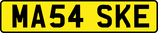 MA54SKE