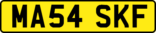 MA54SKF