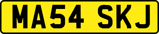 MA54SKJ