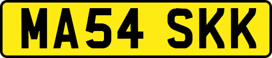 MA54SKK