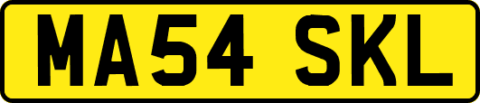 MA54SKL