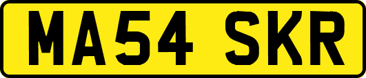 MA54SKR