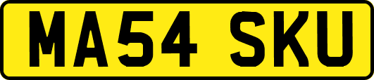 MA54SKU