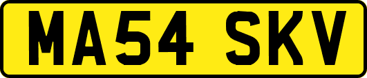 MA54SKV