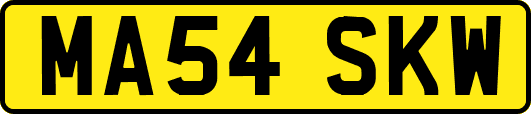 MA54SKW