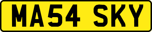 MA54SKY