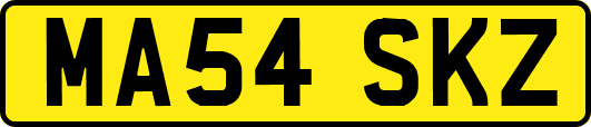 MA54SKZ