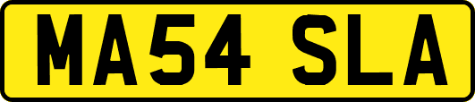 MA54SLA
