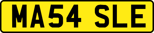 MA54SLE