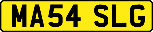 MA54SLG