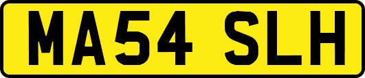 MA54SLH