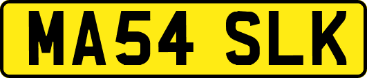 MA54SLK