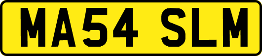 MA54SLM