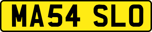 MA54SLO