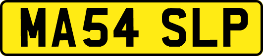 MA54SLP