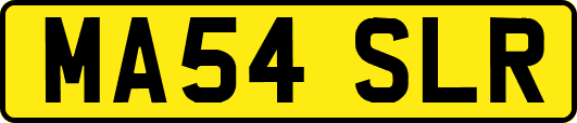 MA54SLR