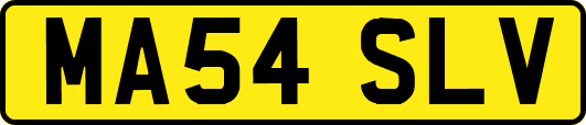 MA54SLV