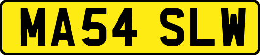 MA54SLW