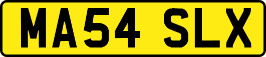 MA54SLX