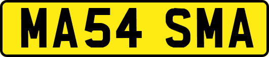 MA54SMA