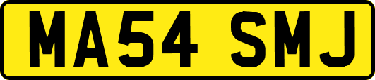 MA54SMJ