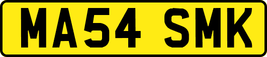 MA54SMK