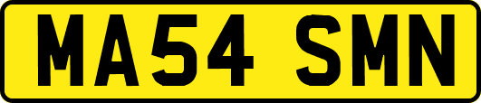 MA54SMN