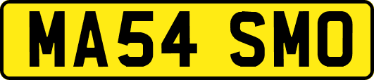 MA54SMO