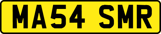 MA54SMR